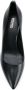 Michael Kors Zwarte Leren Alina Pump met Stiletto Hak Black Dames - Thumbnail 8