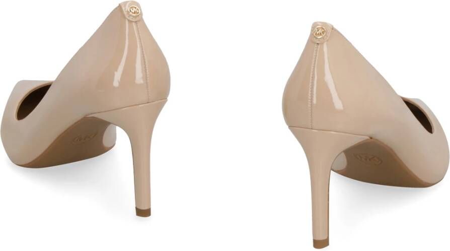 Michael Kors Stiletto Pumps met Spitse Teen Pink Dames