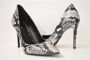 Michael Kors Python Veterschoenen Platte Aw20 - Thumbnail 2