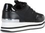 Michael Kors Rainatrainer Sneakers Black Dames - Thumbnail 3