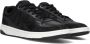MICHAEL KORS Lage Sneakers Dames Rebel Lace Up Maat: 39 Materiaal: Leer Kleur: Zwart - Thumbnail 5