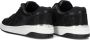 MICHAEL KORS Lage Sneakers Dames Rebel Lace Up Maat: 39 Materiaal: Leer Kleur: Zwart - Thumbnail 6