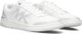 MICHAEL KORS Lage Sneakers Dames Rebel Lace Up Maat: 40 5 Materiaal: Leer Kleur: Wit - Thumbnail 2