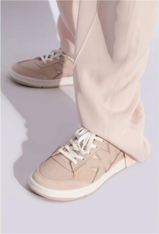 Michael Kors Rebel sneakers Pink Dames