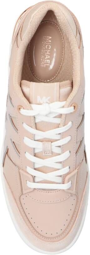 Michael Kors Rebel sneakers Pink Dames
