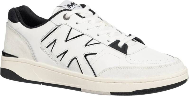Michael Kors Rebel Sneakers White Heren