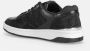 MICHAEL KORS Lage Sneakers Dames Rebel Lace Up Maat: 39 Materiaal: Leer Kleur: Zwart - Thumbnail 7