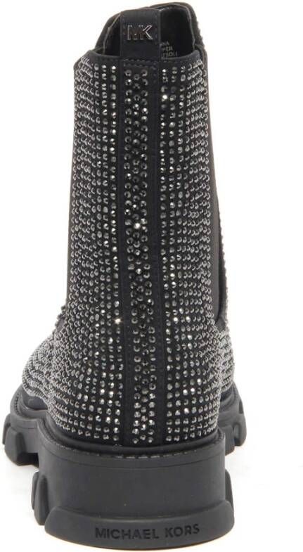 Michael Kors Ridley Gore Bootie Chelsea Boots