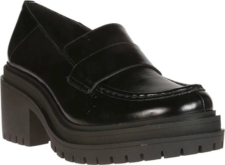 Michael Kors Rocco Loafer van gepatenteerd leer