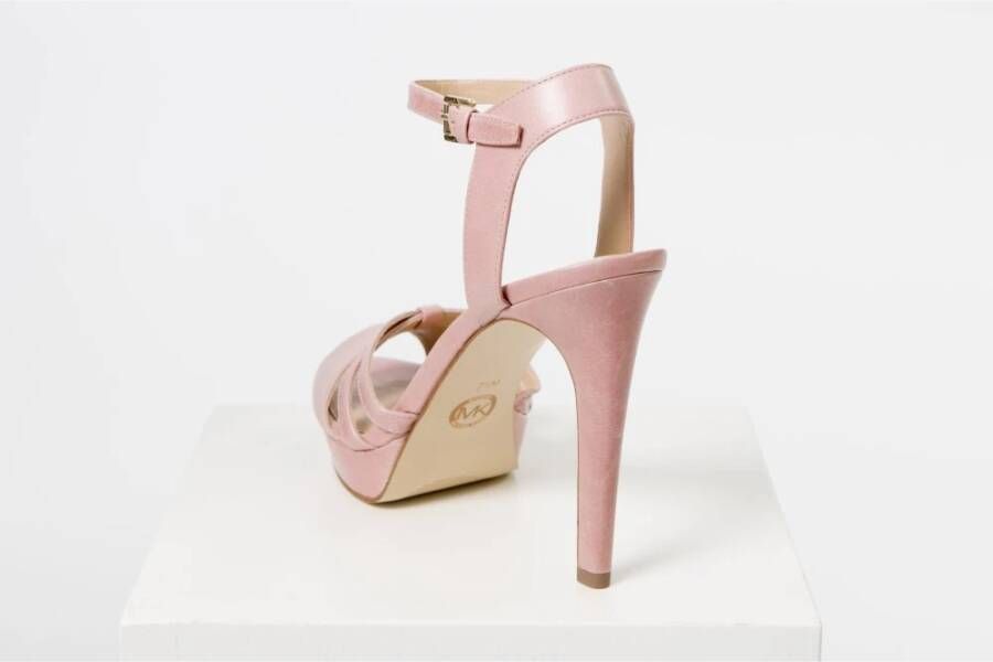 Michael Kors Rose Catalina Stijlvol Modehorloge Pink Dames
