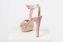 Michael Kors Rose Catalina Stijlvol Modehorloge Pink Dames - Thumbnail 2