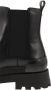 MICHAEL KORS Chelsea Boots Dames Rowan Bootie Maat: 40 5 Materiaal: Leer Kleur: Zwart - Thumbnail 5