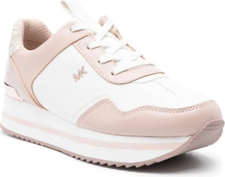 Michael Kors Roze Sneakers Pink Dames
