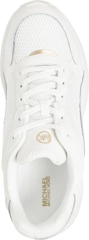 Michael Kors Sami Sneakers White Dames