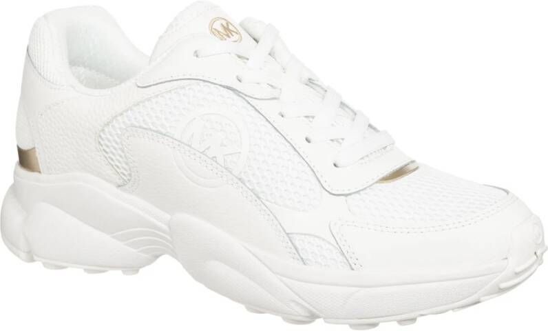 Michael Kors Sami Sneakers White Dames