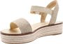 Michael Kors Stijlvolle Platte Sandalen voor Vrouwen Yellow Dames - Thumbnail 9