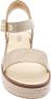 Michael Kors Stijlvolle Platte Sandalen voor Vrouwen Yellow Dames - Thumbnail 10