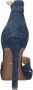 Michael Kors High Heel Sandalen Blue Dames - Thumbnail 2