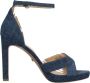 Michael Kors High Heel Sandalen Blue Dames - Thumbnail 3