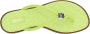 Michael Kors Slippers Groen Dames - Thumbnail 5