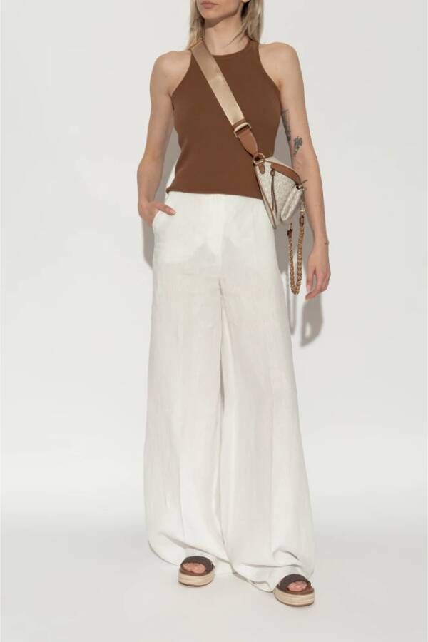 Michael Kors Sandalen Lynn Brown Dames