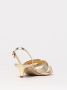 Michael Kors Sandalen met geknoopte hak - Thumbnail 2
