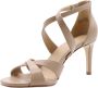 Michael Kors Sandalen met hoge hakken Brown Dames - Thumbnail 10