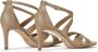 Michael Kors Sandalen met hoge hakken Brown Dames - Thumbnail 6