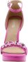 Michael Kors Sandalen met hoge hakken Purple Dames - Thumbnail 4