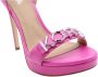 Michael Kors Sandalen met hoge hakken Purple Dames - Thumbnail 7