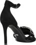 Michael Kors Sandalen met hoge hakken Zwart Dames - Thumbnail 3