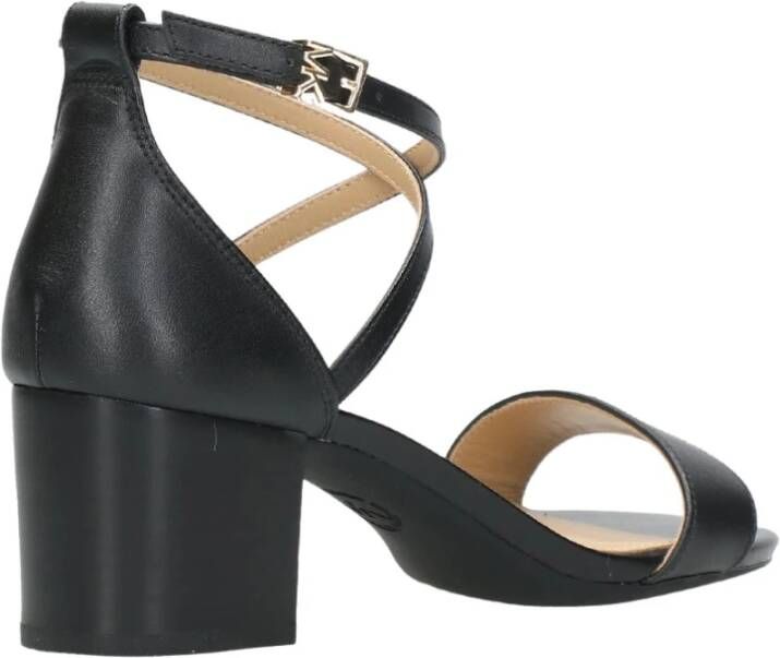 Michael Kors Sandalen met hoge hakken Zwart Dames