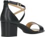 Michael Kors Sandalen met hoge hakken Zwart Dames - Thumbnail 4