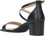 Michael Kors Sandalen met hoge hakken Zwart Dames - Thumbnail 5