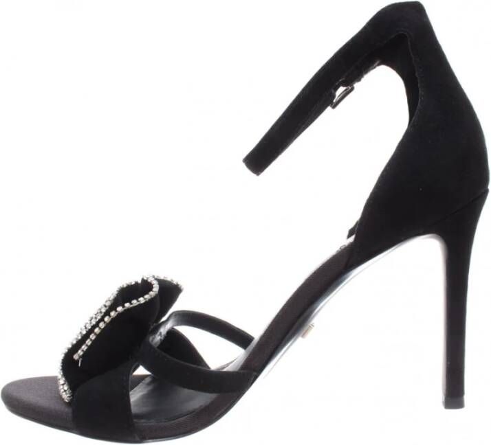 Michael Kors Sandalen met hoge hakken Zwart Dames