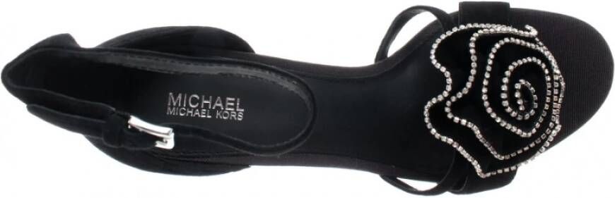 Michael Kors Sandalen met hoge hakken Zwart Dames