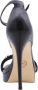 Michael Kors Sandalen met hoge hakken Zwart Dames - Thumbnail 5