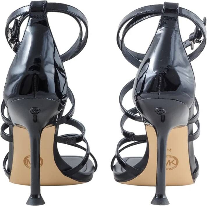 Michael Kors Sandalen met hoge hakken Zwart Dames