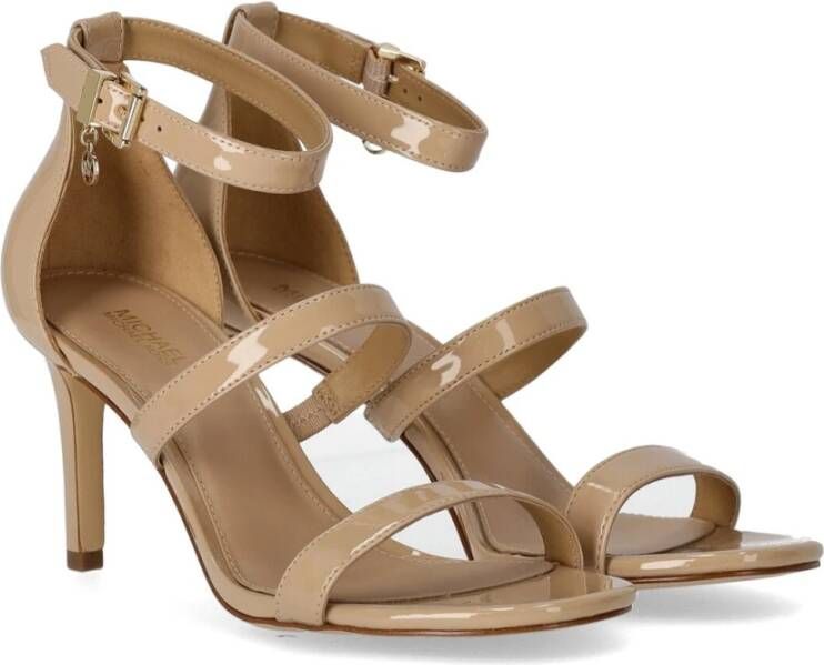 Michael Kors Sandals Beige Dames