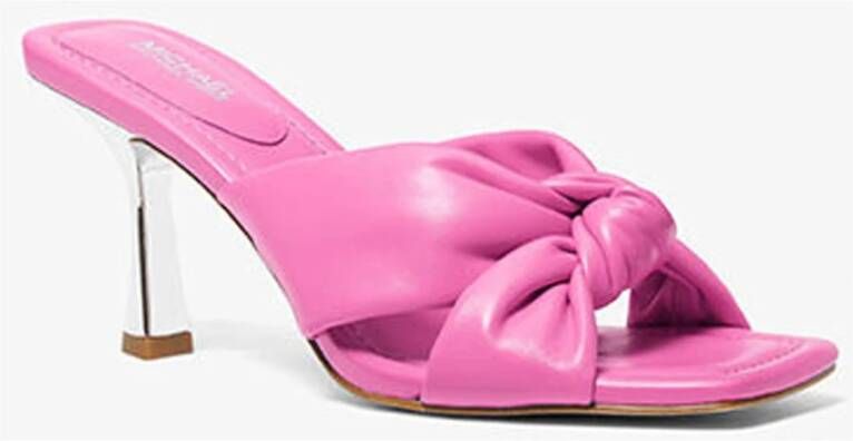 Michael Kors Sandals Pink Dames