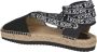 Michael Kors Stijlvolle Espadrilles voor de Zomer Black Dames - Thumbnail 5