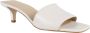 Michael Kors Schattige Kitten Sandal voor de Zomer Beige Dames - Thumbnail 2