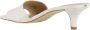 Michael Kors Schattige Kitten Sandal voor de Zomer Beige Dames - Thumbnail 3