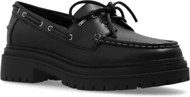 Michael Kors Schoenen Caameron type loafers Black Dames