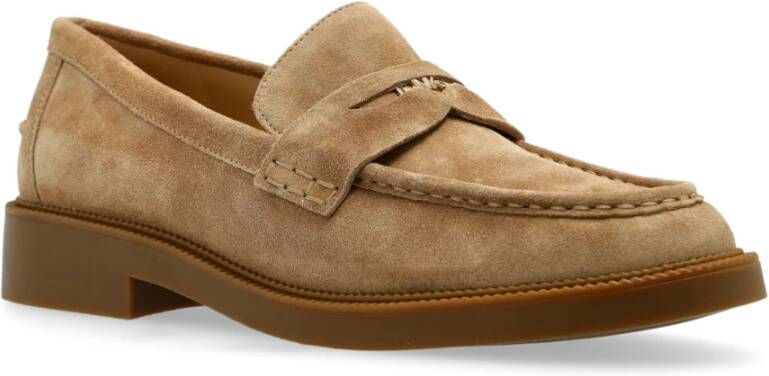Michael Kors Schoenen Edon type loafers Brown Dames