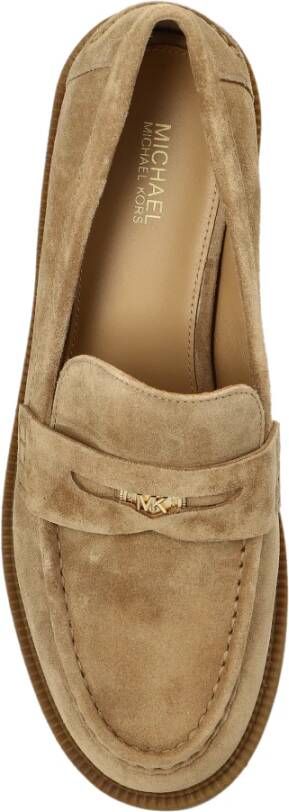 Michael Kors Schoenen Edon type loafers Brown Dames