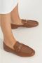 Michael Kors Lena Loafers Brown Dames - Thumbnail 2