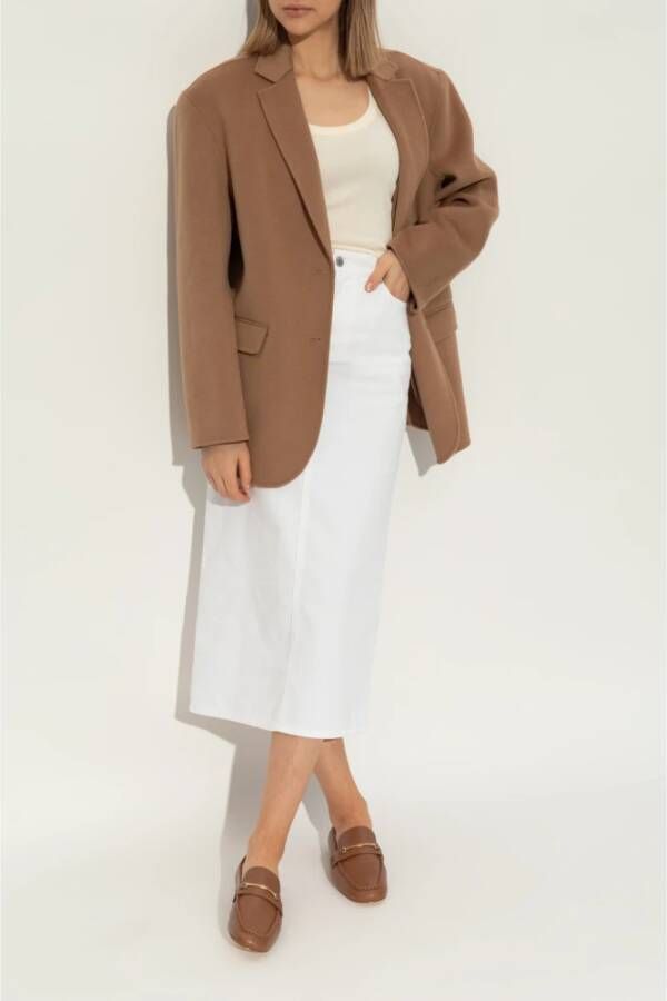 Michael Kors Lena Loafers Brown Dames