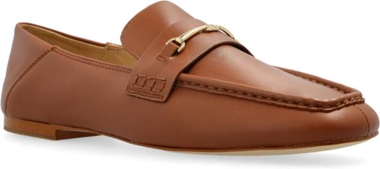 Michael Kors Lena Loafers Brown Dames