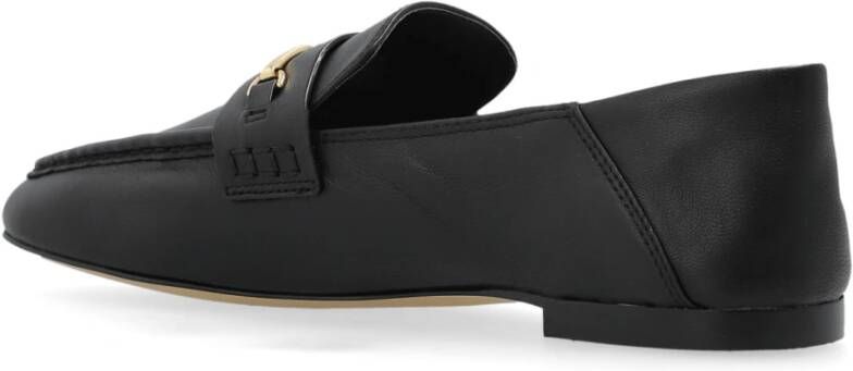 Michael Kors Schoenen Lena type loafers Black Dames
